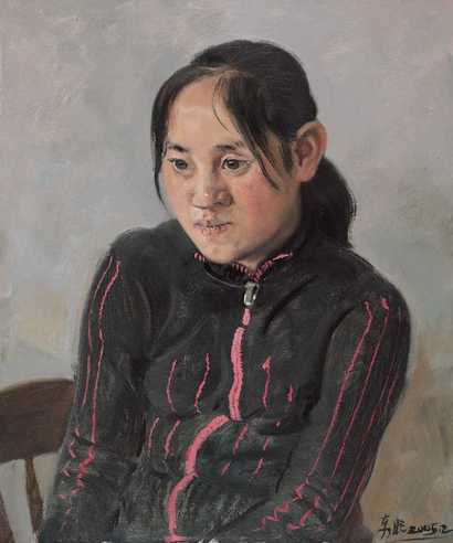 忻东旺 2005年作 世面